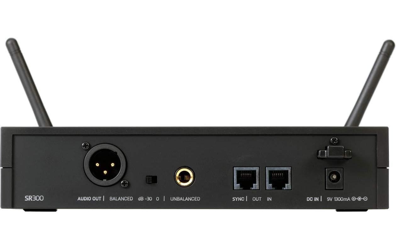 AKG DMS300 Vocal Set P5