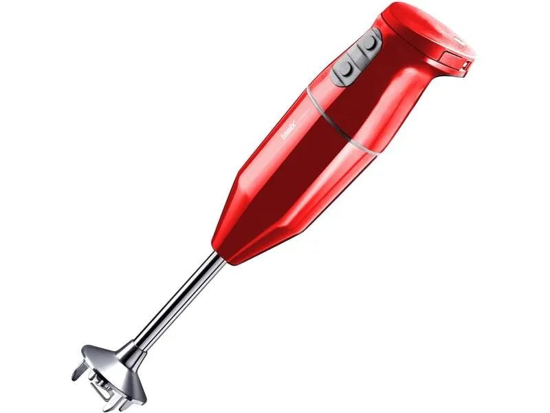 Bamix Stabmixer Cordless Rot Bamix Stabmixer Cordless Rot