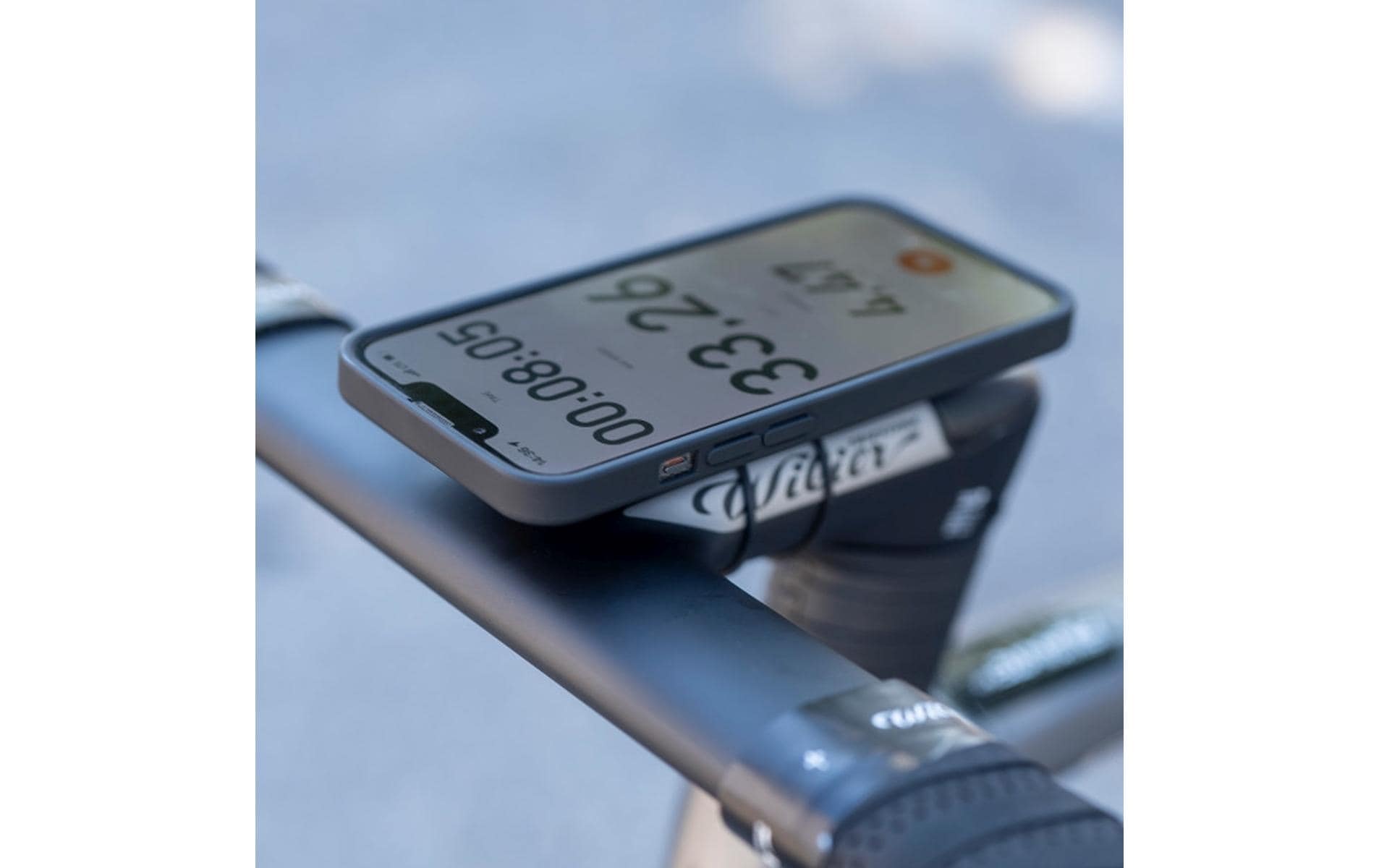 SP Connect Fahrradmobiltelefonhalter Aero Mount SPC+