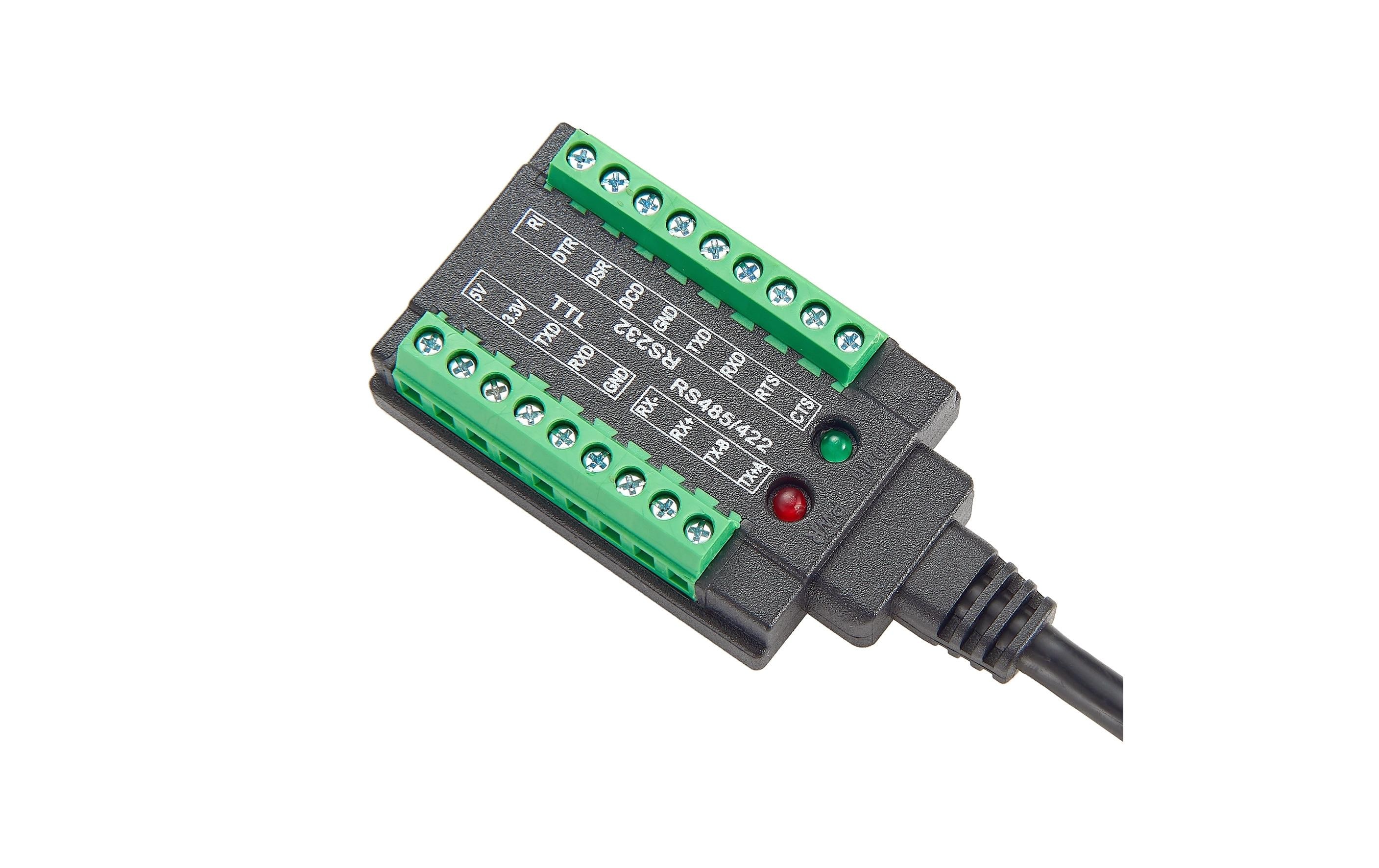 Exsys Schnittstellenkabel USB EX-13003