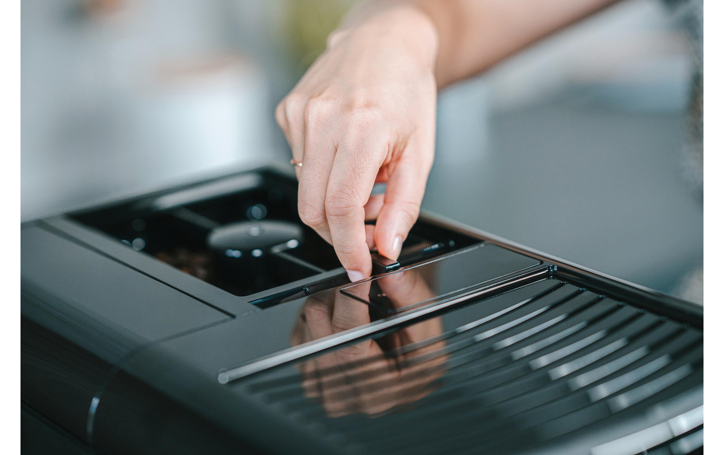 Melitta Kaffeevollautomat Barista T Smart F830-101 Bluetooth Melitta Kaffeevollautomat Barista T Smart F830-101 Bluetooth