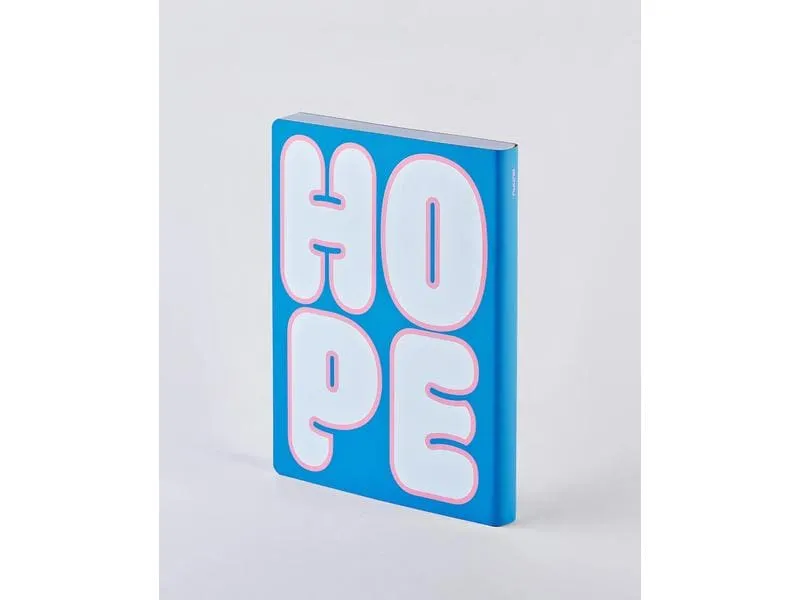 Nuuna Notizbuch GRAPHIC L HOPE Nuuna Notizbuch GRAPHIC L HOPE