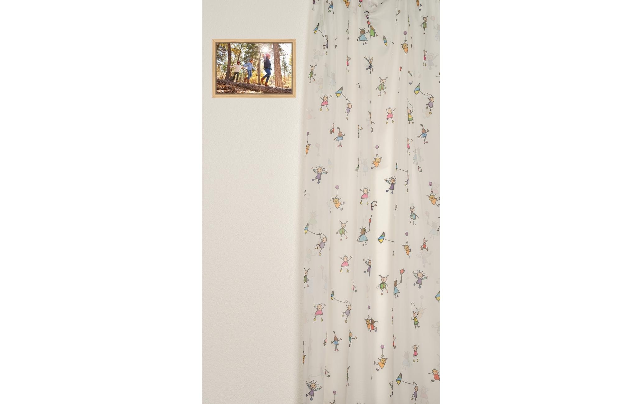 Kindervorhang.ch Tagvorhang Kidz 140 cm x 240 cm
