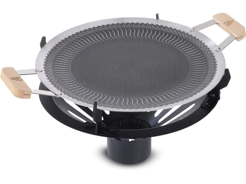 Gardenflare Universal Grillaufsatz