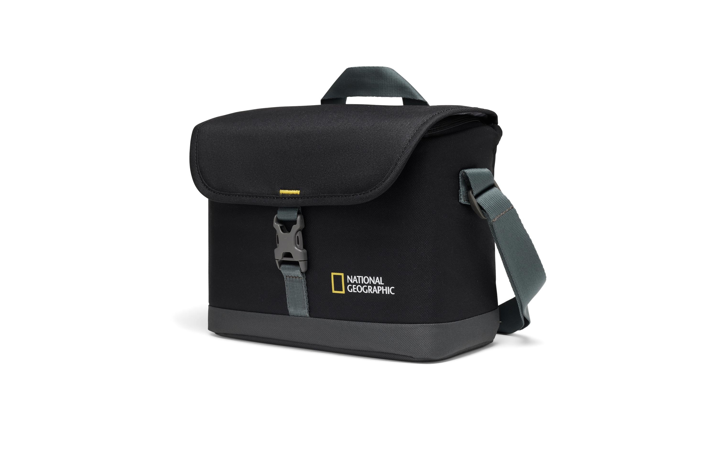 National Geographic Kamera-Tasche Medium Schwarz