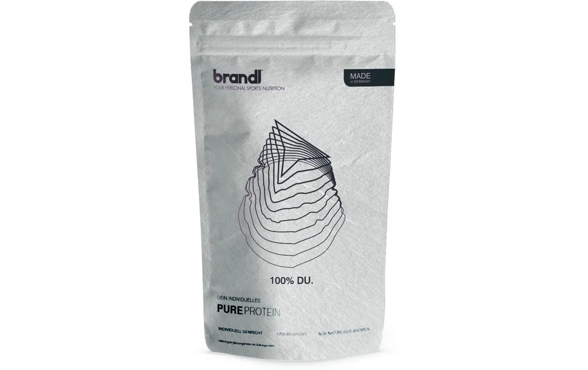 Brandl-Nutrition Pulver Pure Protein Vanille 1000 g Brandl-Nutrition Pulver Pure Protein Vanille 1000 g