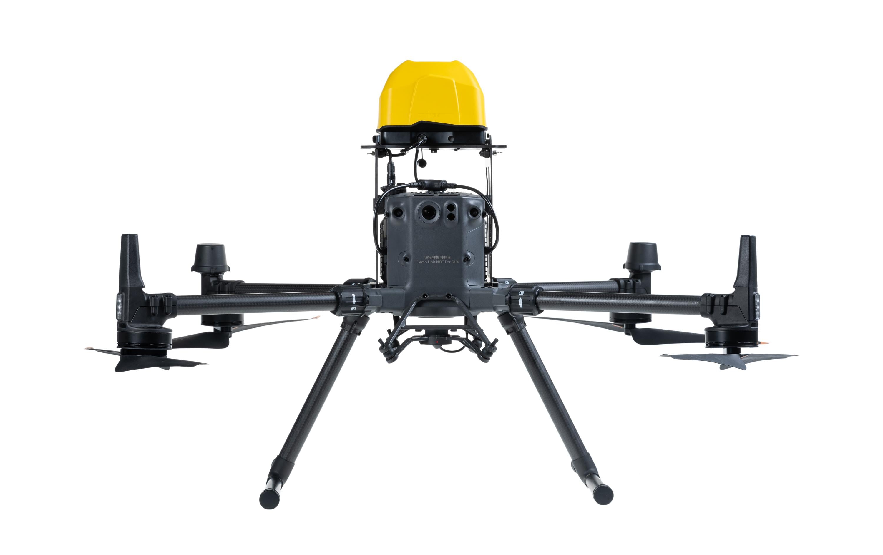 AVSS PRS-M350EX Fallschirm-Bergungssystem für DJI M350 RTK