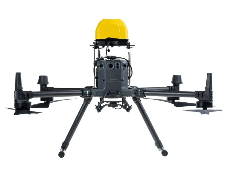 AVSS PRS-M350EX Fallschirm-Bergungssystem für DJI M350 RTK AVSS PRS-M350EX Fallschirm-Bergungssystem für DJI M350 RTK