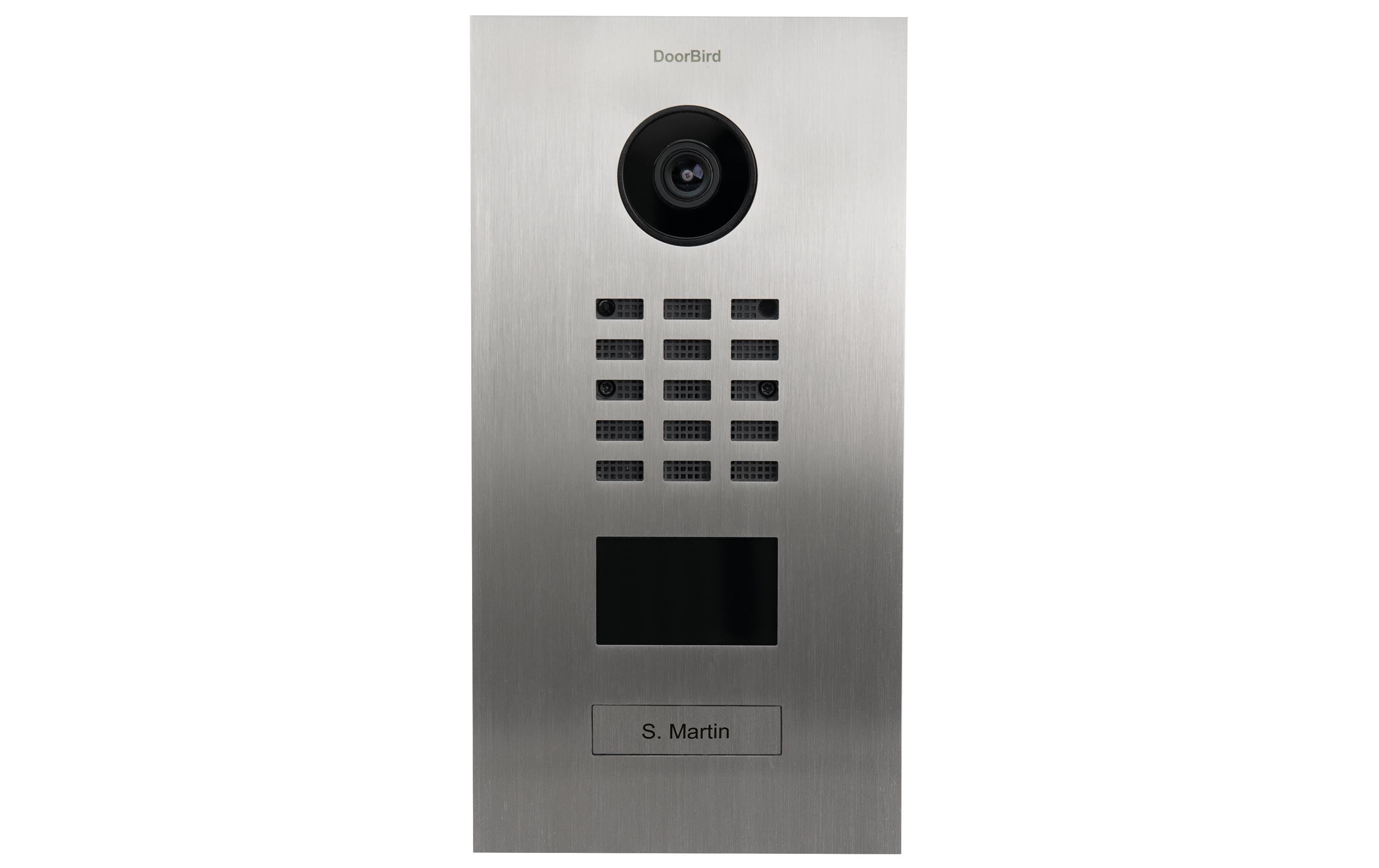 Doorbird IP Türstation D2101V Doorbird IP Türstation D2101V