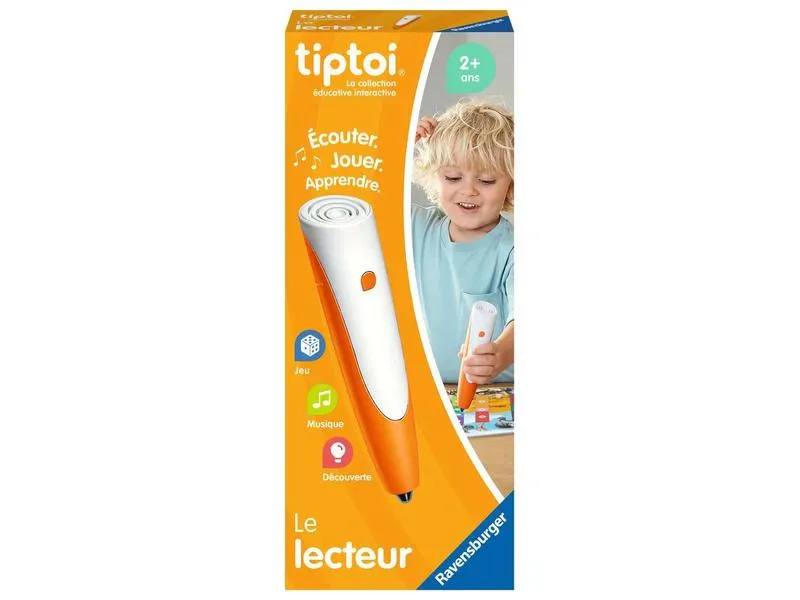 tiptoi Lecteur interactif -FR- tiptoi Lecteur interactif -FR-
