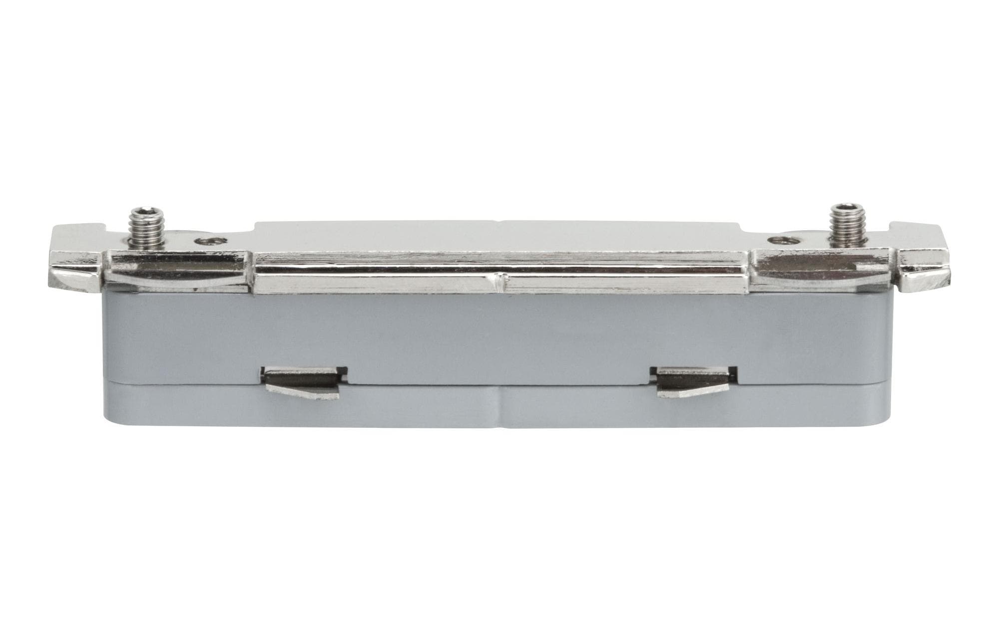 Paulmann URail Light & Easy Linien Verbinder, Silber Paulmann URail Light & Easy Linien Verbinder, Silber