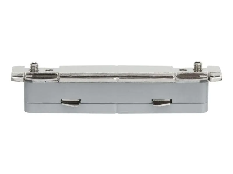 Paulmann URail Light & Easy Linien Verbinder, Silber