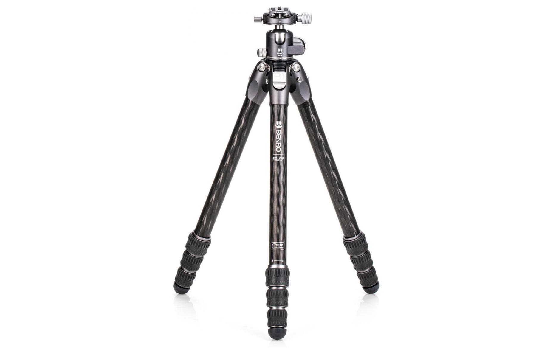 Benro Stativ Kit TTOR24CGX30 Tortoise