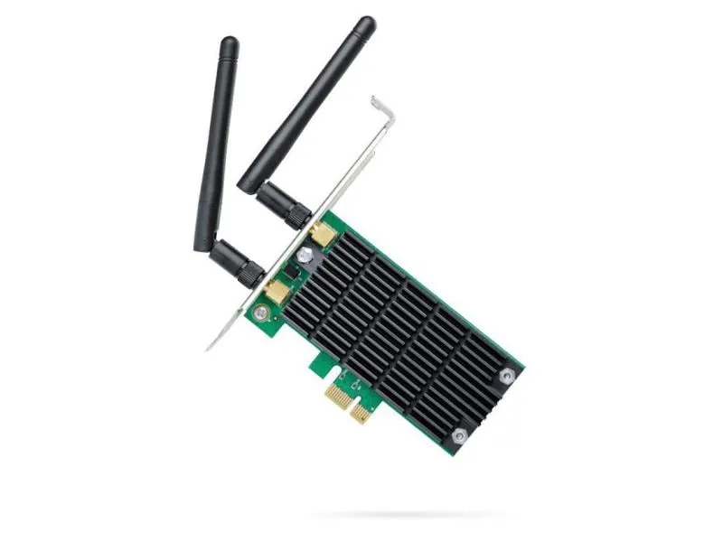 TP-Link WLAN-N PCIe Adapter Archer T4E TP-Link WLAN-N PCIe Adapter Archer T4E