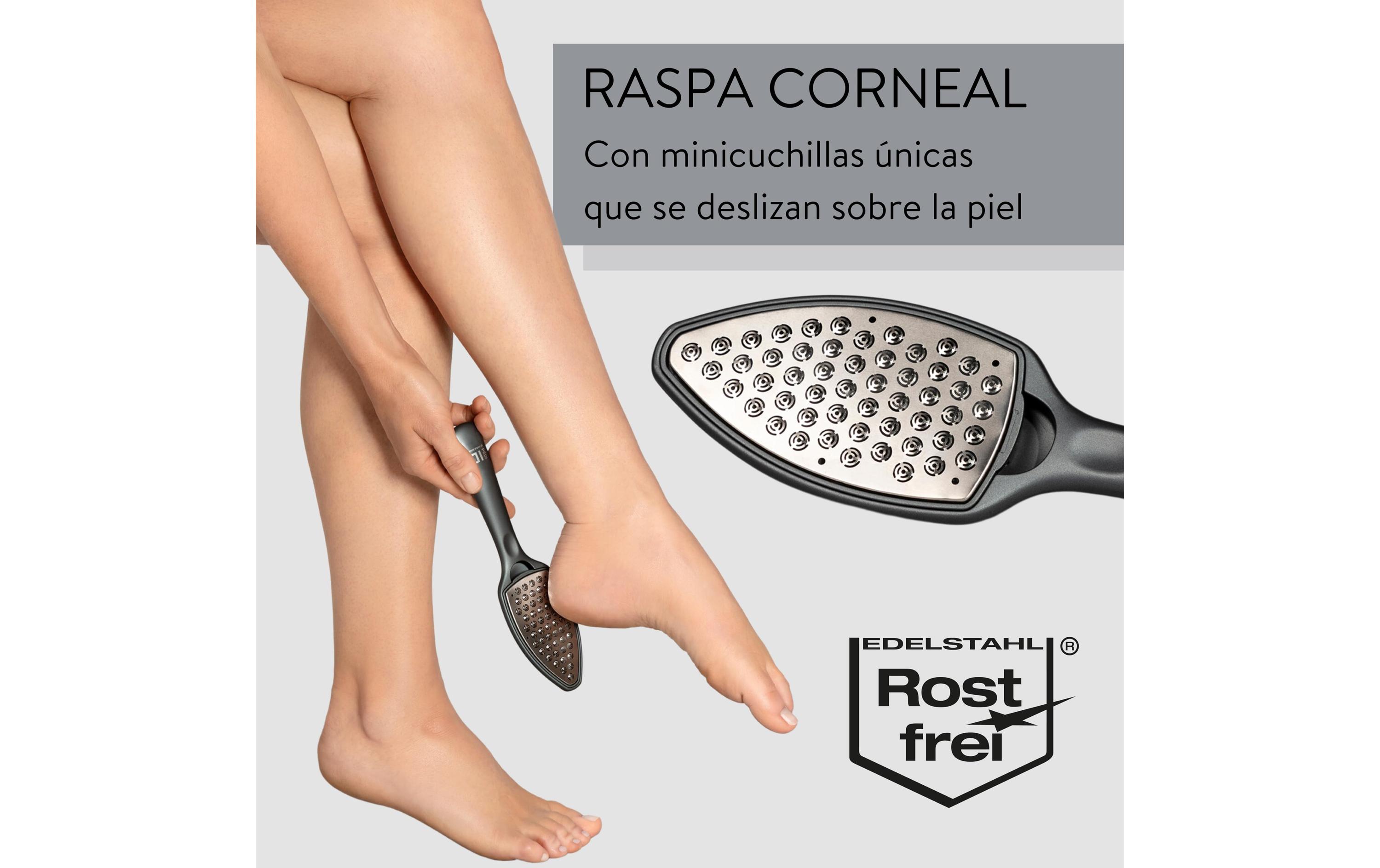 Parsa Beauty Hornhautraspel Pedi ID