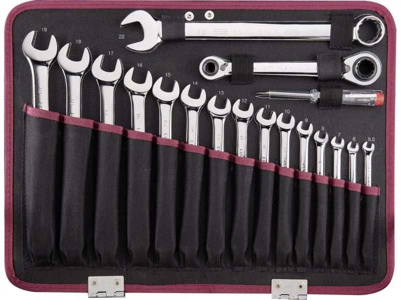 Kraftwerk Werkzeugkoffer ABS-Profi P300 185-teilig Kraftwerk Werkzeugkoffer ABS-Profi P300 185-teilig