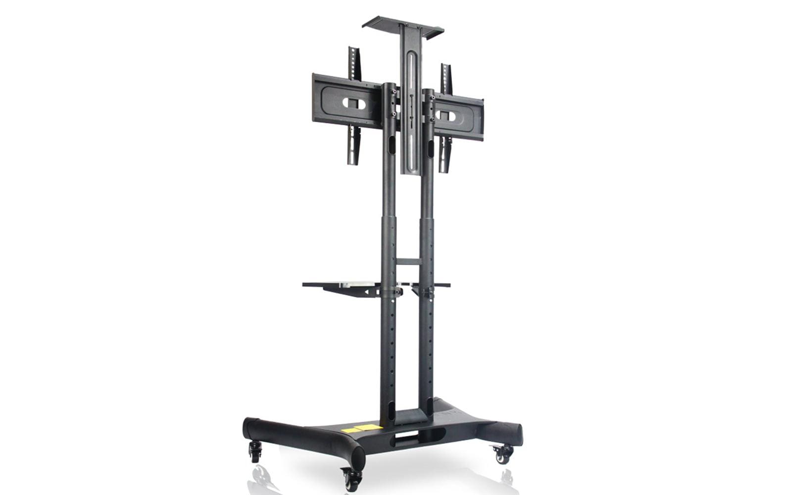 Audioraq TV-Trolley ECO+ Schwarz Audioraq TV-Trolley ECO+ Schwarz