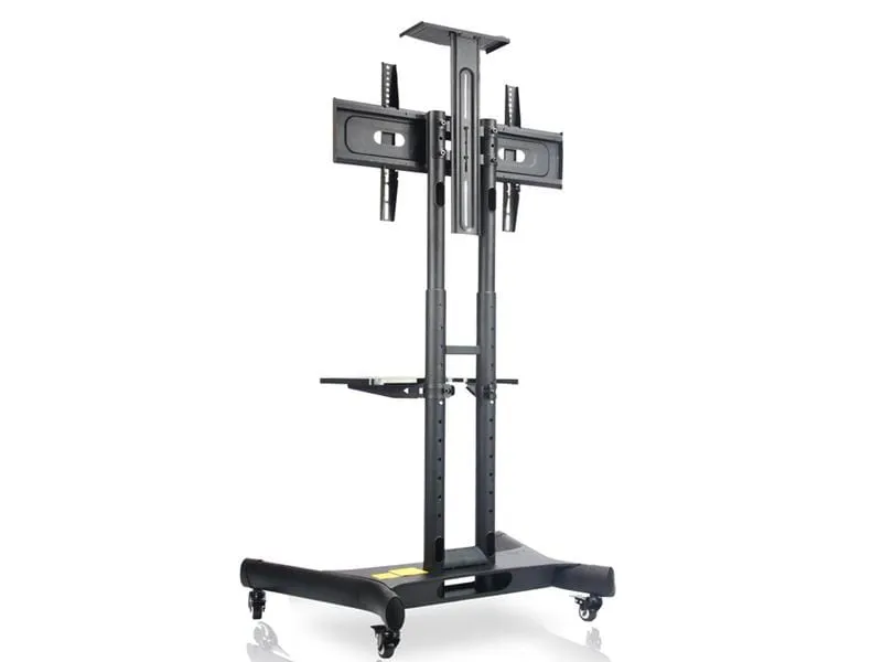 Audioraq TV-Trolley ECO+ Schwarz Audioraq TV-Trolley ECO+ Schwarz