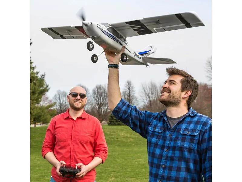 Hobbyzone Motorflugzeug Apprentice S2 ARTF Mode 2, SAFE