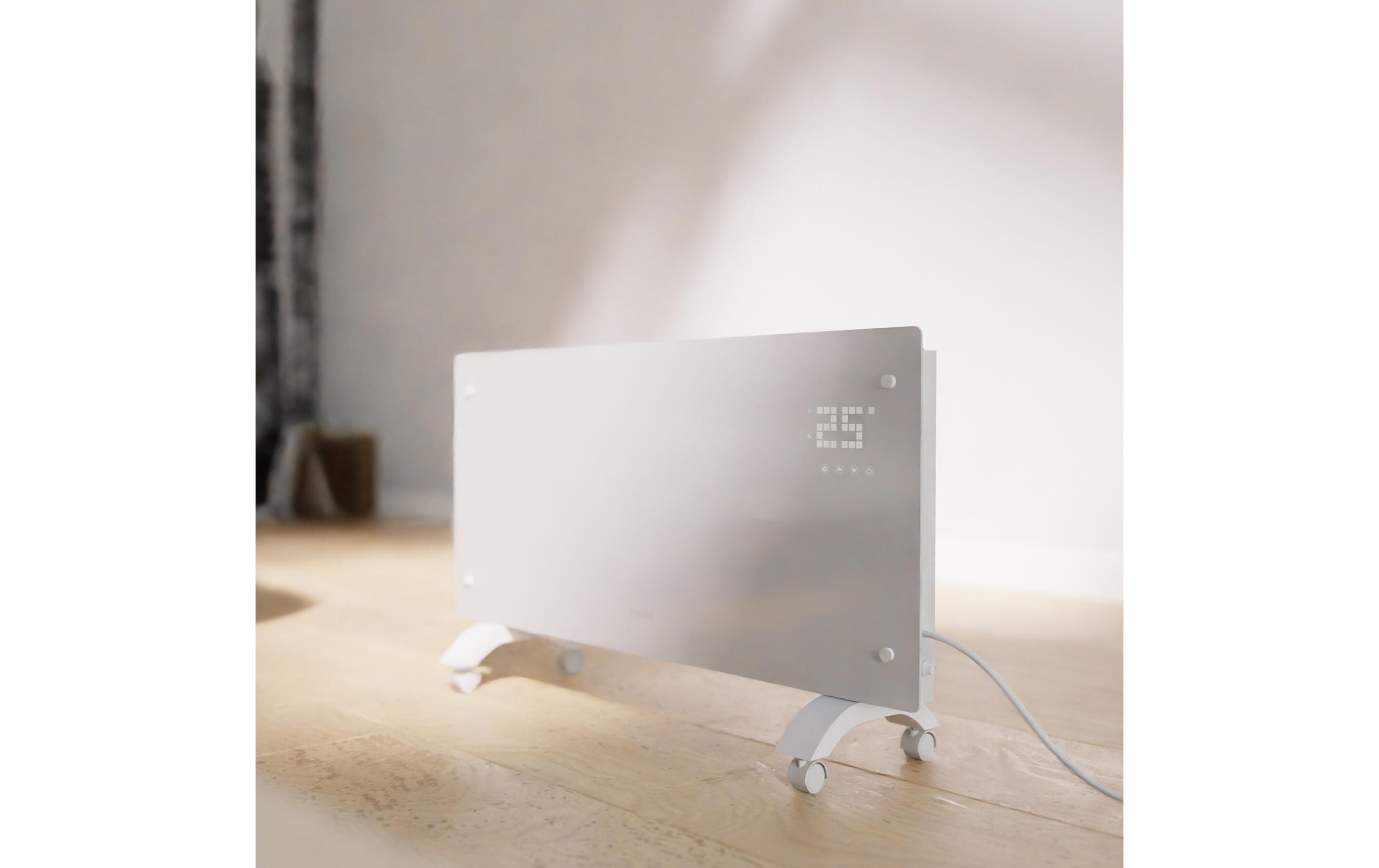 hombli Konvektor 2000W, Weiss