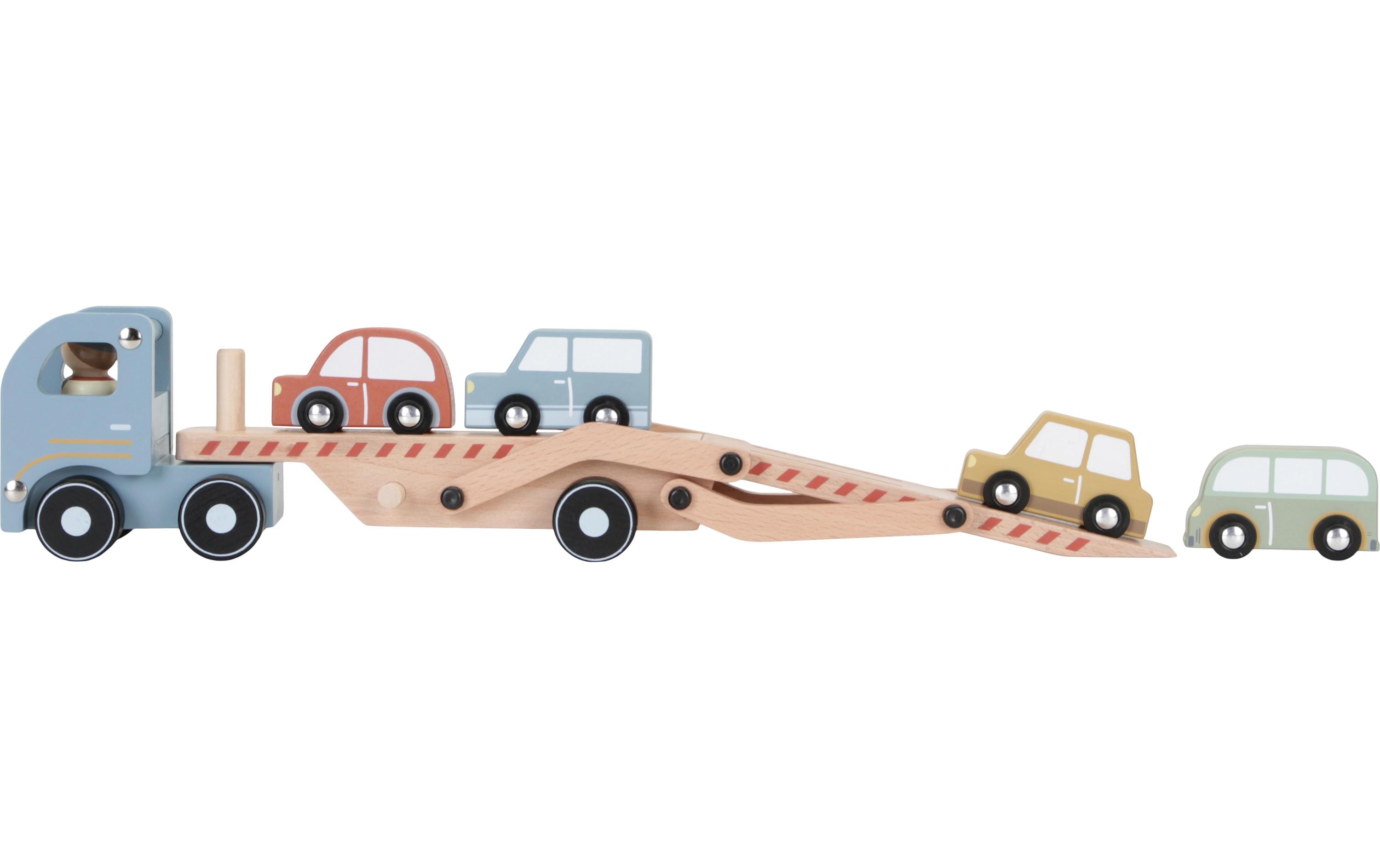 Little Dutch Spielzeugfahrzeug Holzlastwagen