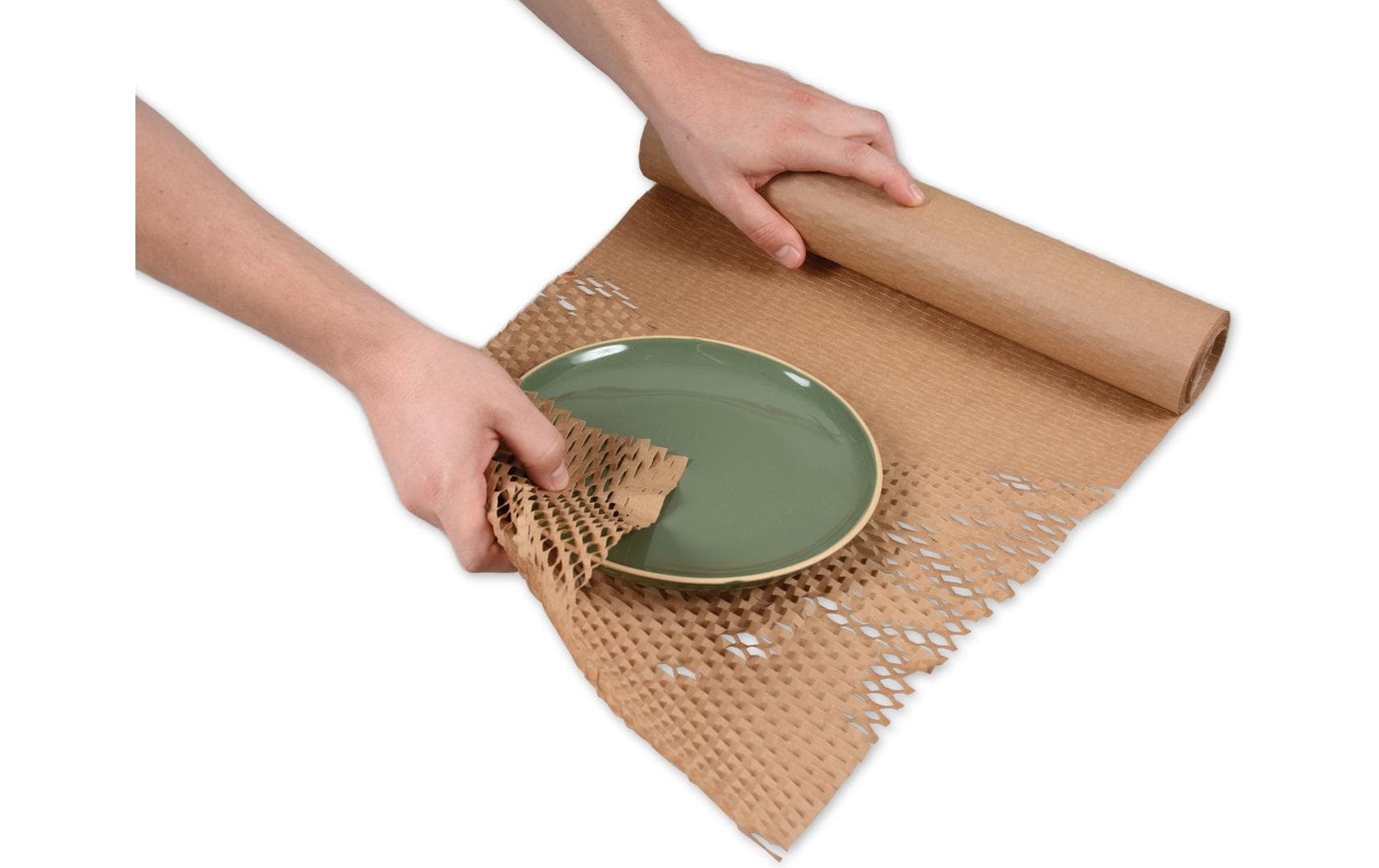 ELCO Packpapier Wrap-it, Rolle 35 cm x 10 m