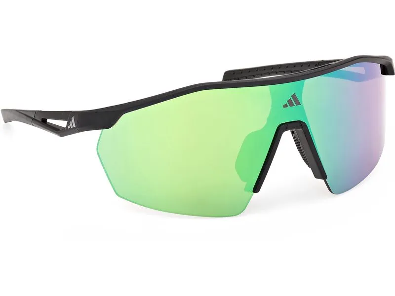 adidas Anemos Light SP0115 Sonnenbrille, Frame Matte Black adidas Anemos Light SP0115 Sonnenbrille, Frame Matte Black