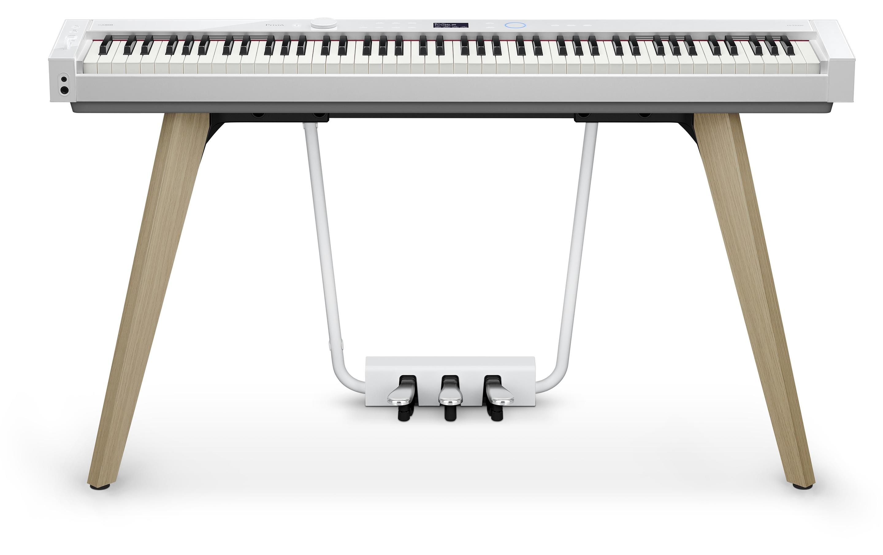 Casio E-Piano Privia PX-S7000 – Weiss
