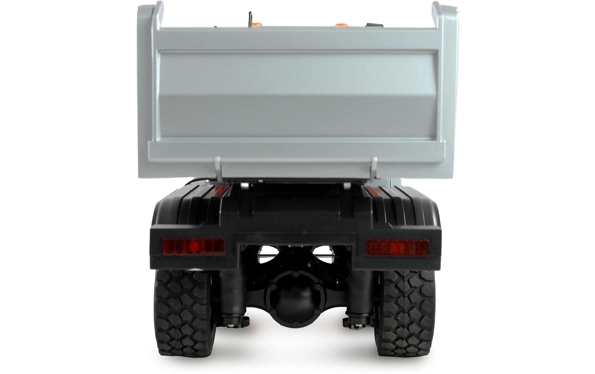 Amewi Lastwagen Mercedes-Benz Arocs Kipper, Anthrazit 1:14 RTR