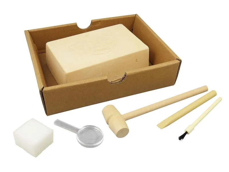 Buki Experimentierkasten DigKit Steine und Mineralien Buki Experimentierkasten DigKit Steine und Mineralien