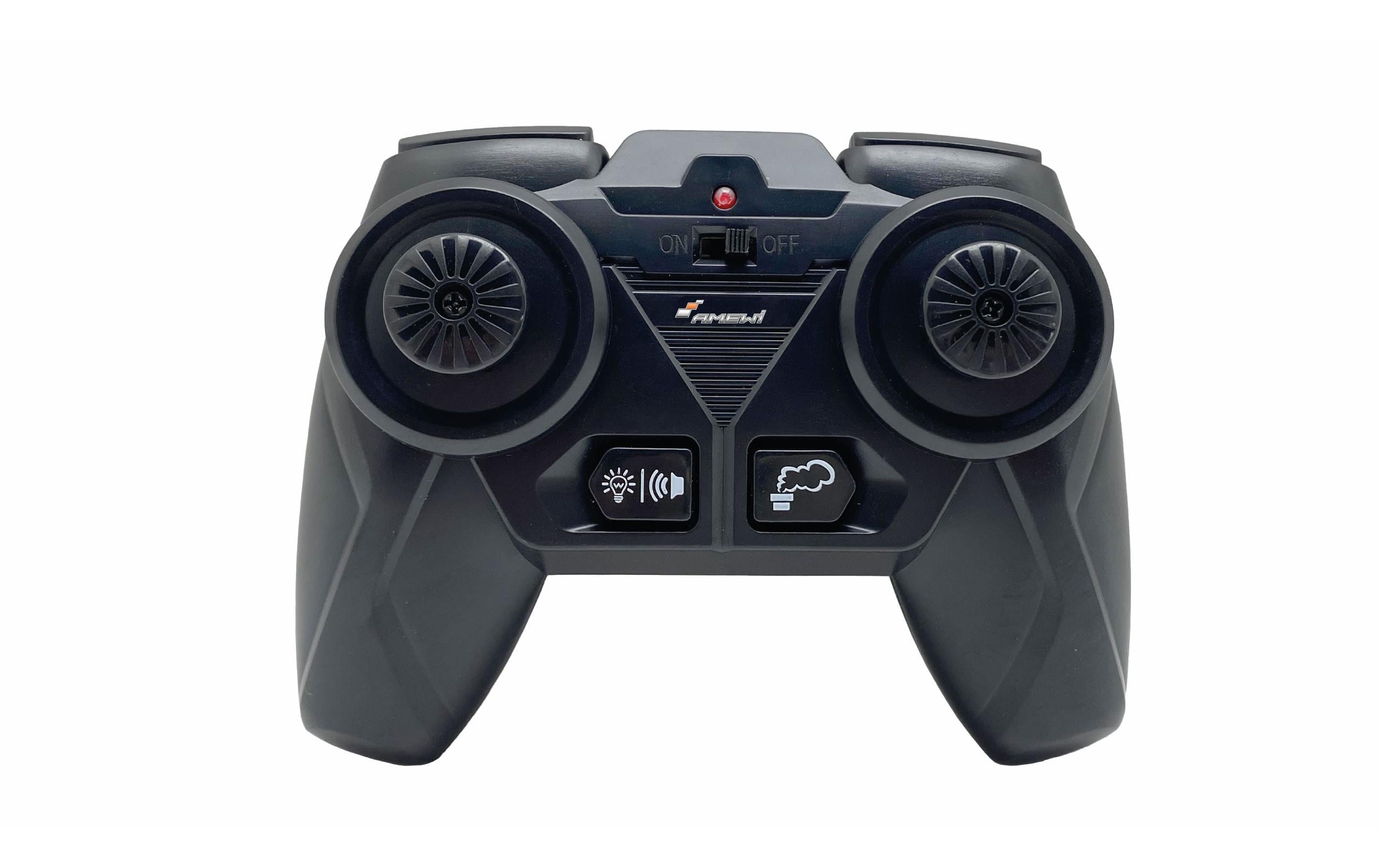 Amewi Feldhäcksler mit Maisgebiss RTR, 1:24