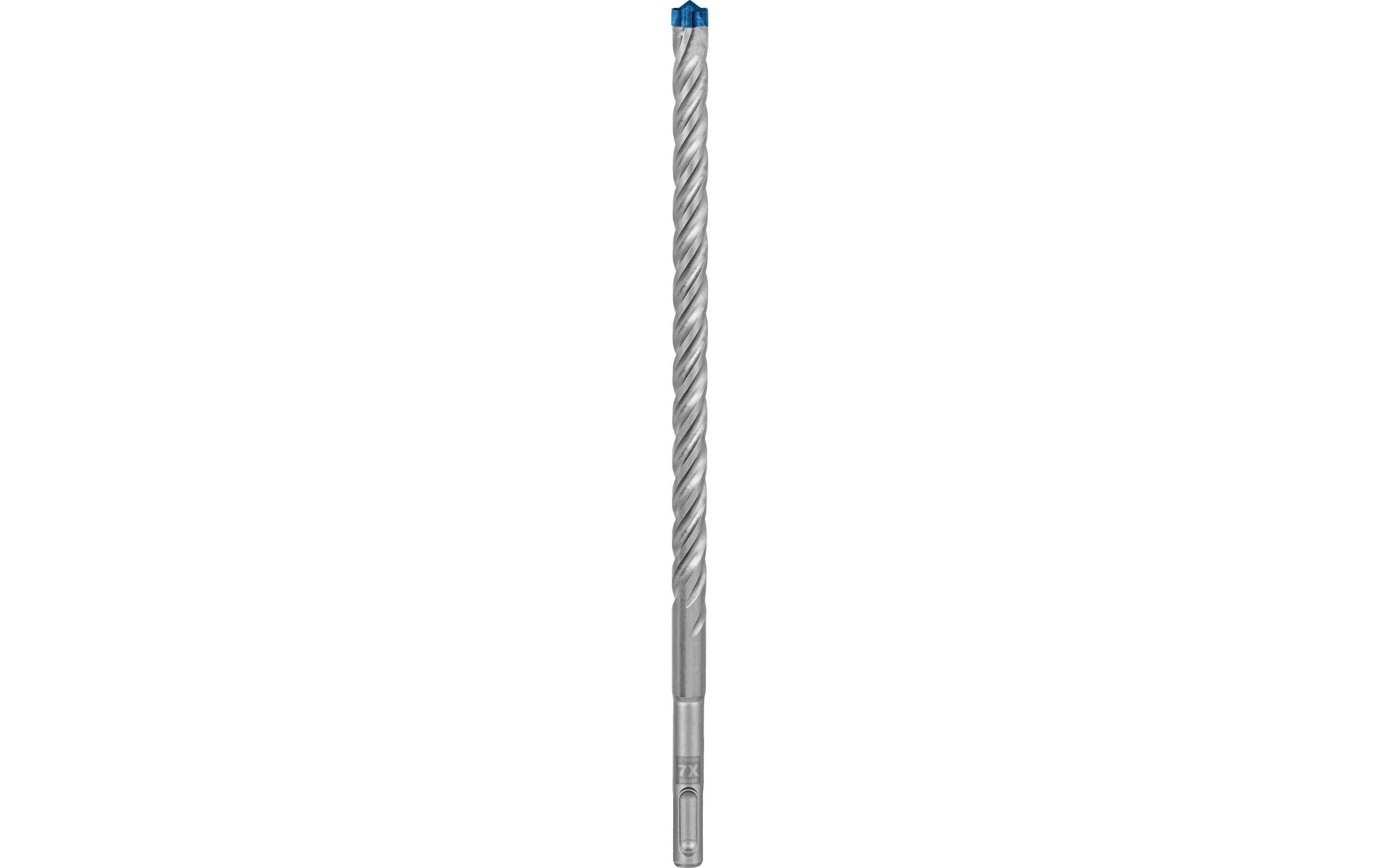 Bosch Professional Hammerbohrer EXPERT SDS plus-7X, 12 x 200 x 265 mm