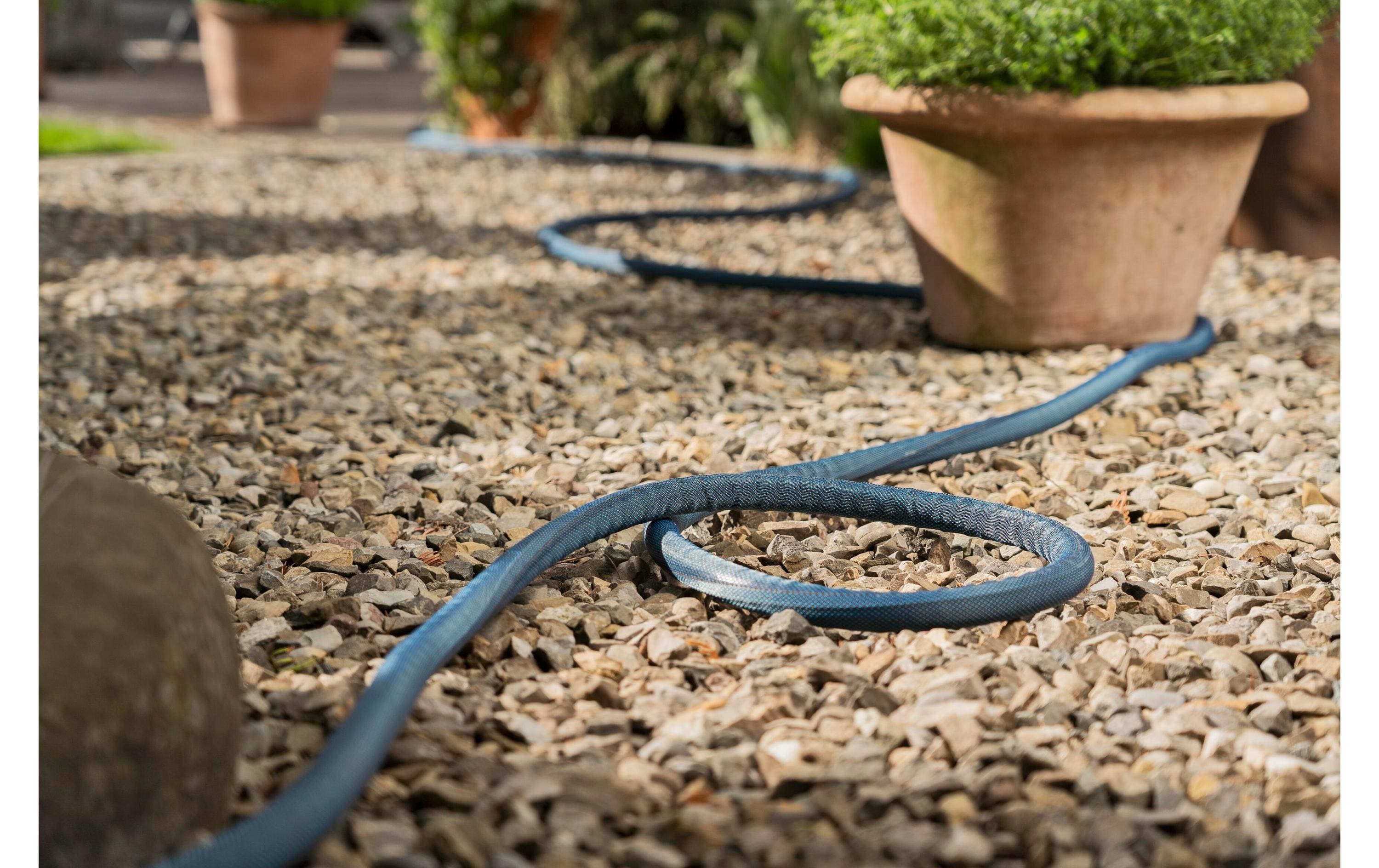 GARDENA Gartenschlauch Liano Xtreme 3/4, 30 m, Set