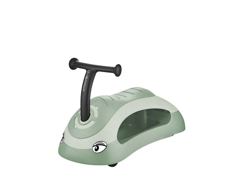 GLOBBER Walk N'Roll 3in1 Ecologic Pistachio