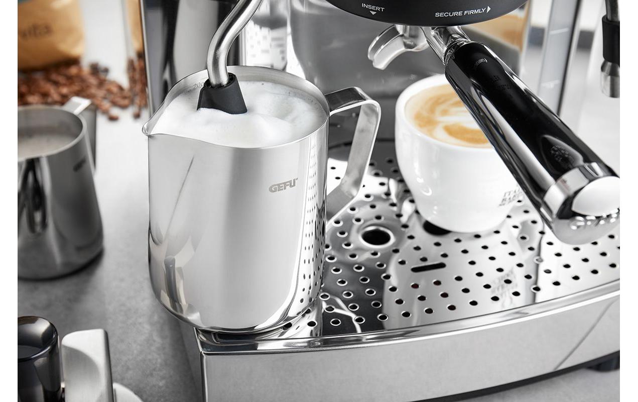 GEFU Milchkännchen Barista 600 ml