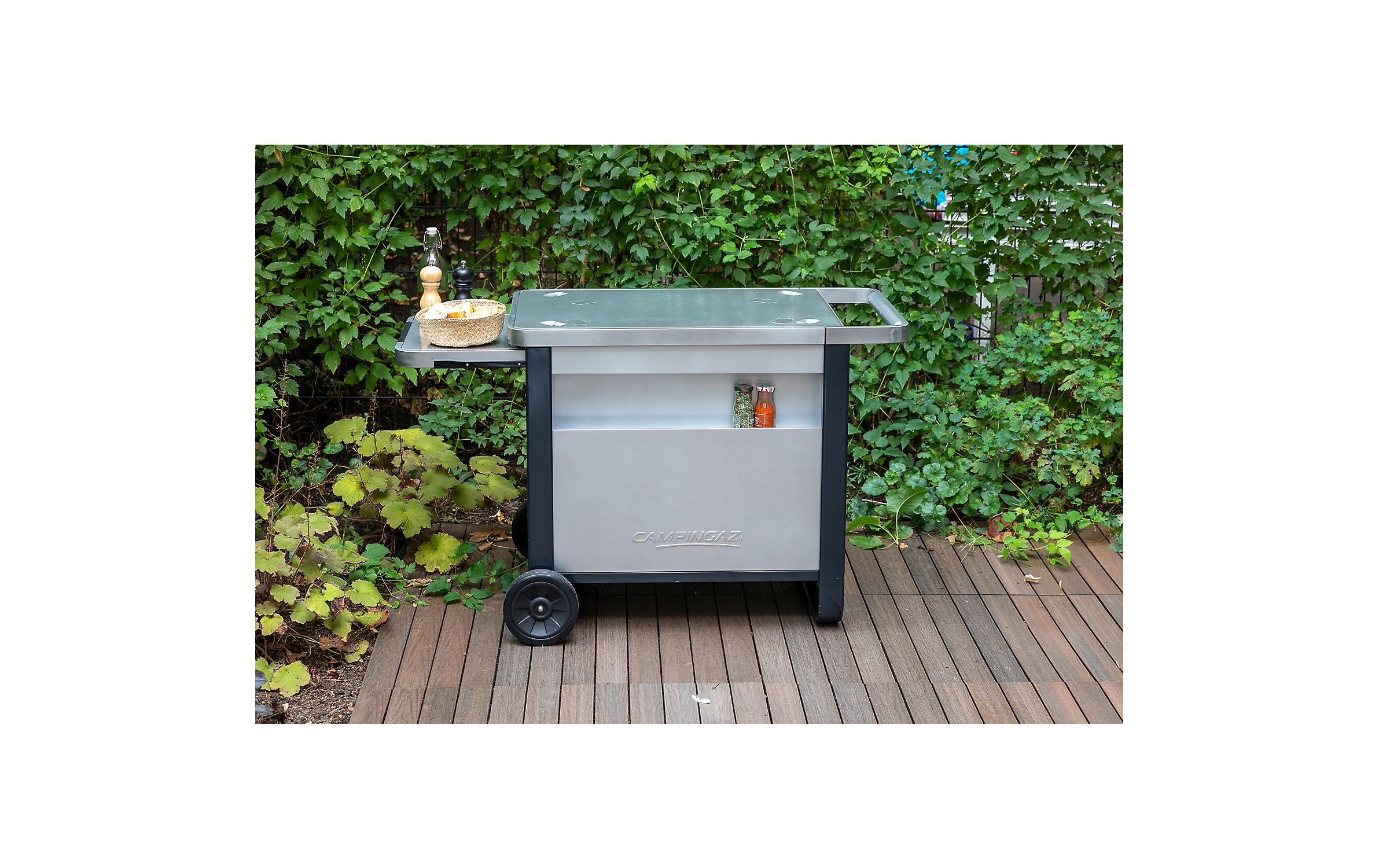 Campingaz Rollwagen Deluxe Trolley