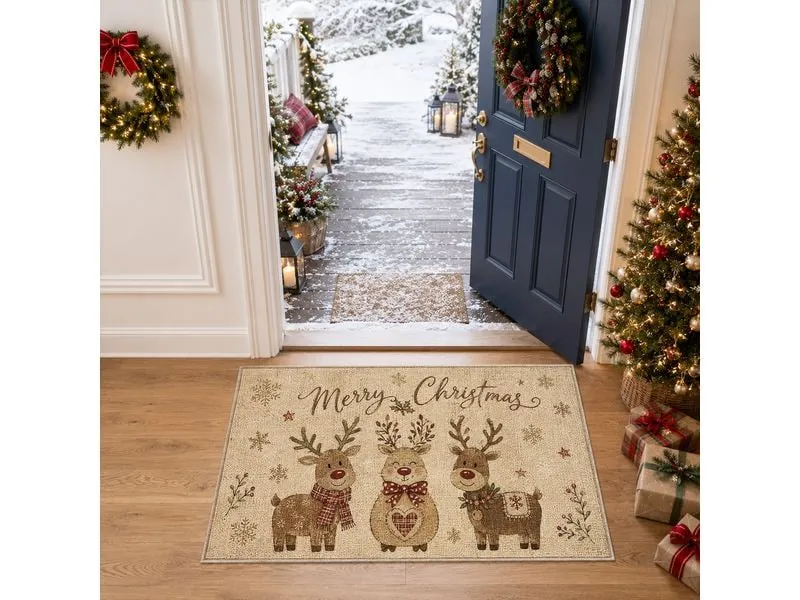 Conceptum Hypnose Türmatte XMAS 60 x 100 cm