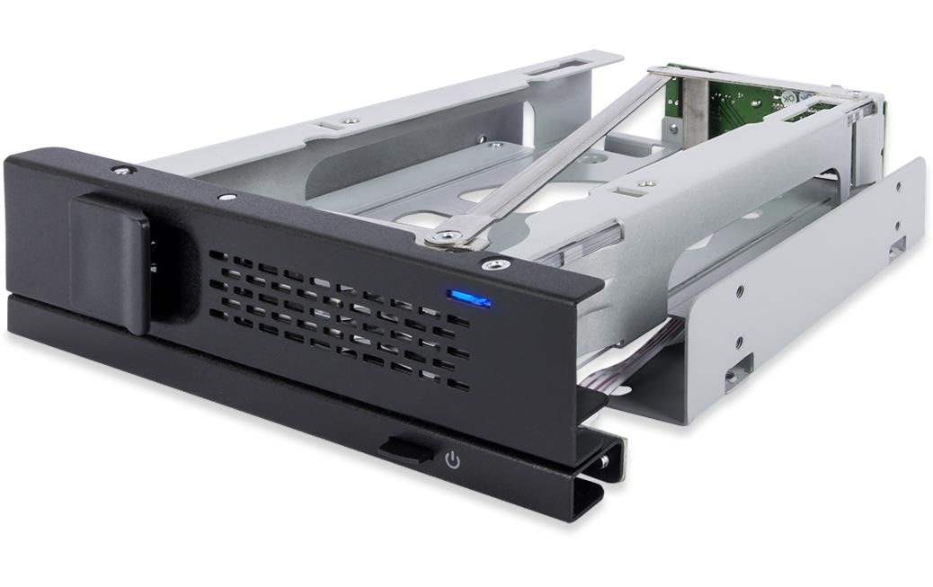 ICY DOCK Wechselrahmen MB171SP-1B 3.5