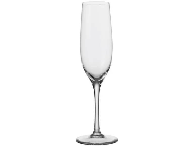 Leonardo Sektglas Ciao 190 ml, 6 Stück, Transparent Leonardo Sektglas Ciao 190 ml, 6 Stück, Transparent