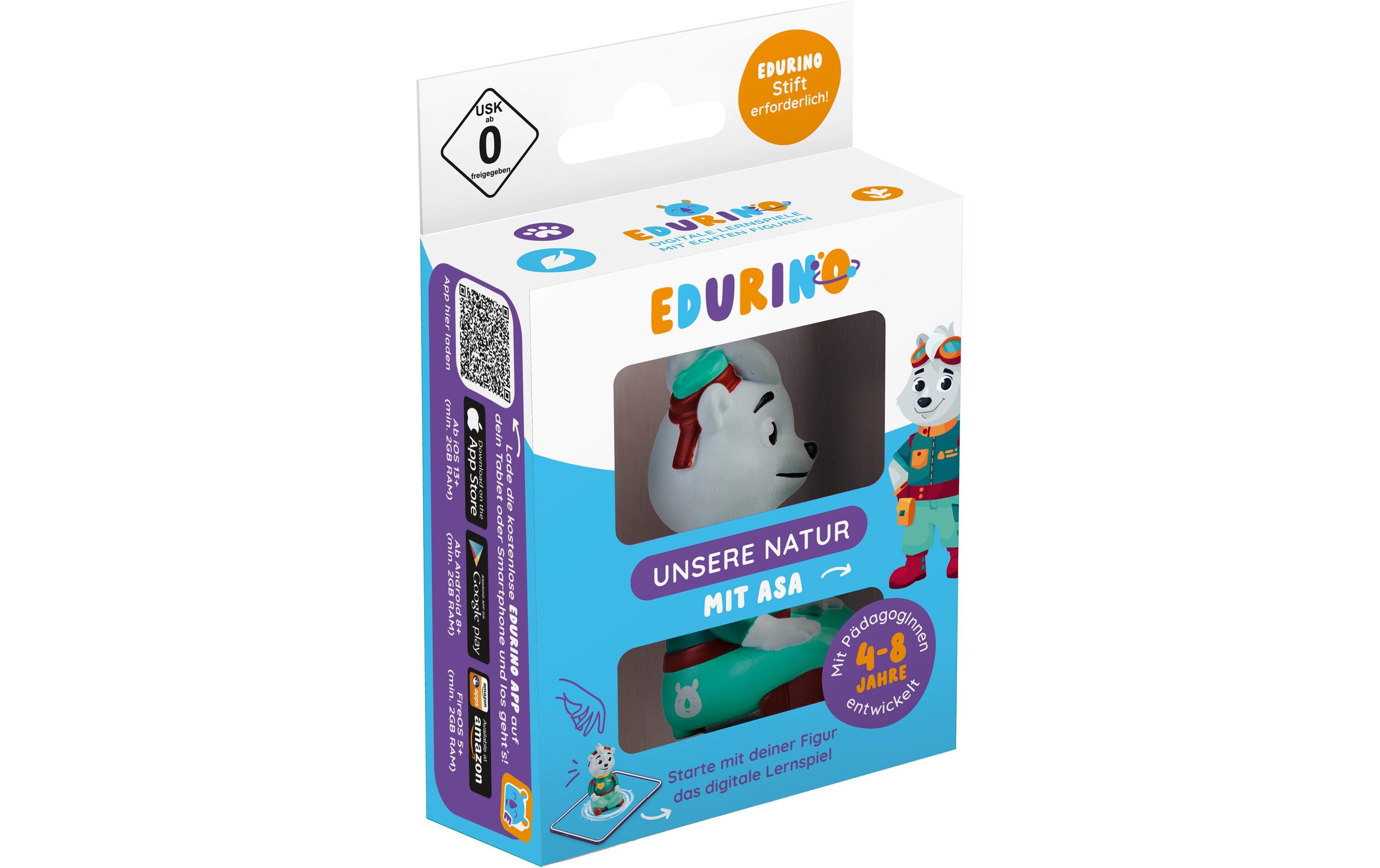 Edurino Figur Asa -DE-