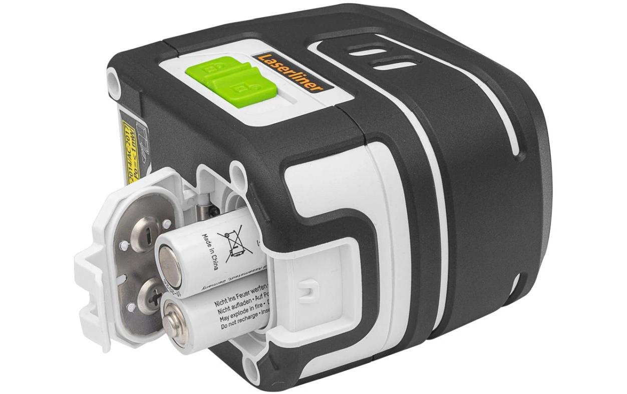 Laserliner Kreuzlinien-Laser SmartCross GX