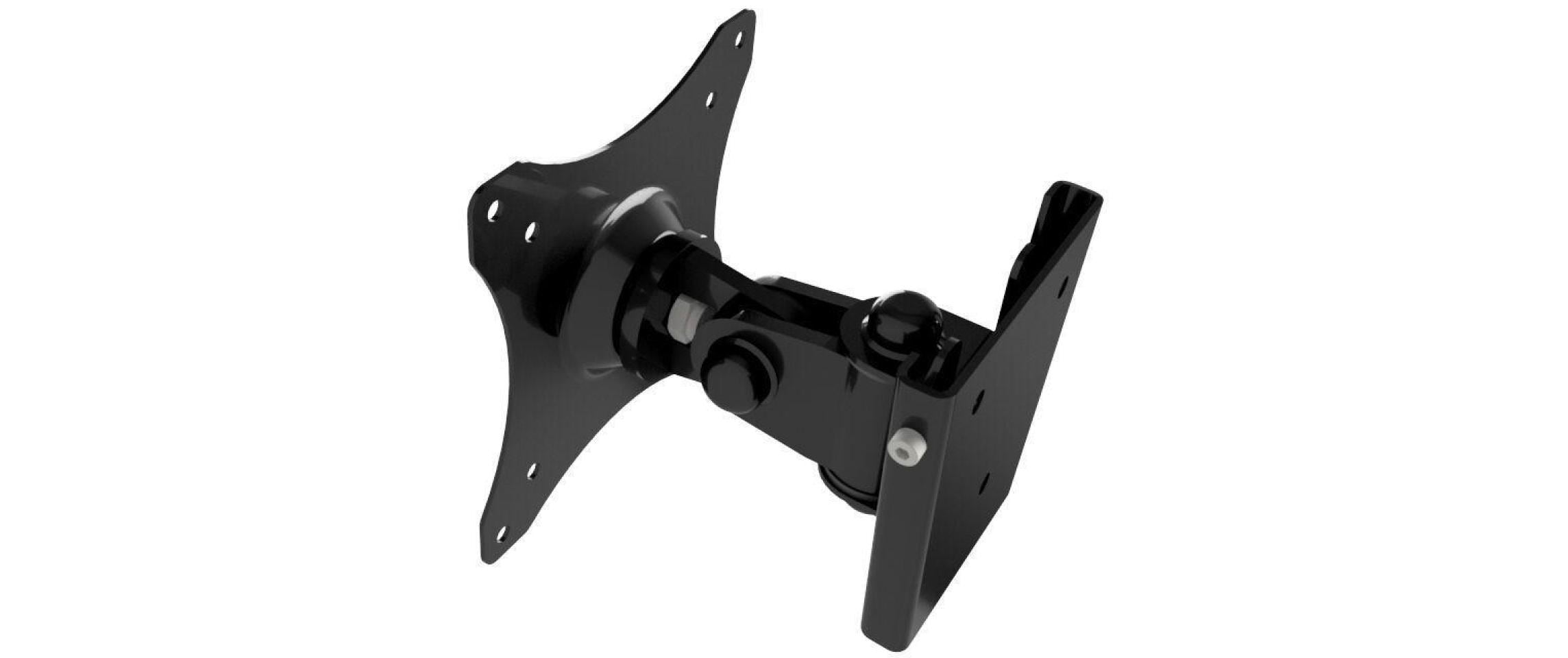 Edbak Wandhalterung GD04 Schwarz Edbak Wandhalterung GD04 Schwarz