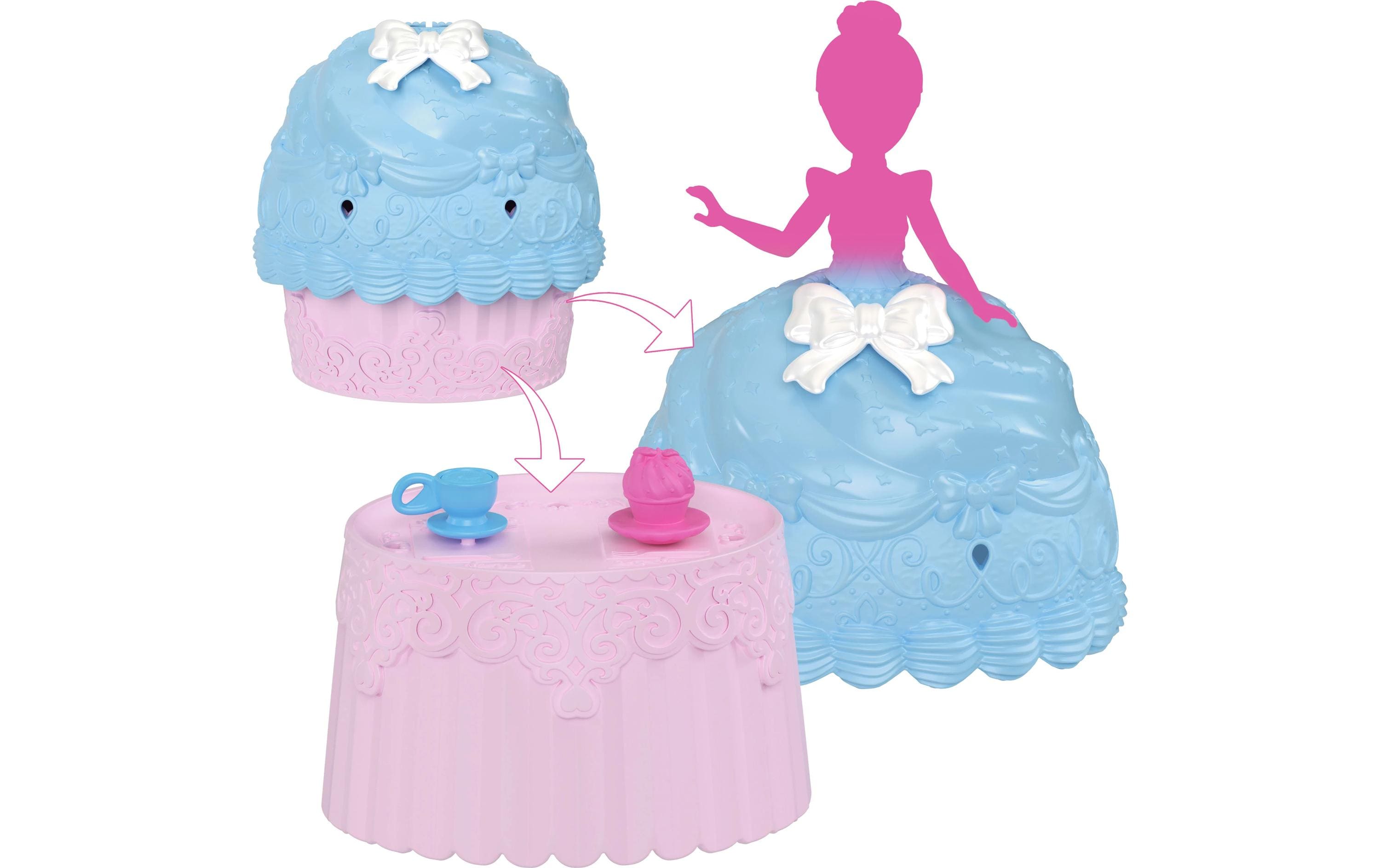 Disney Princess Cupcake Reveal, assortiert