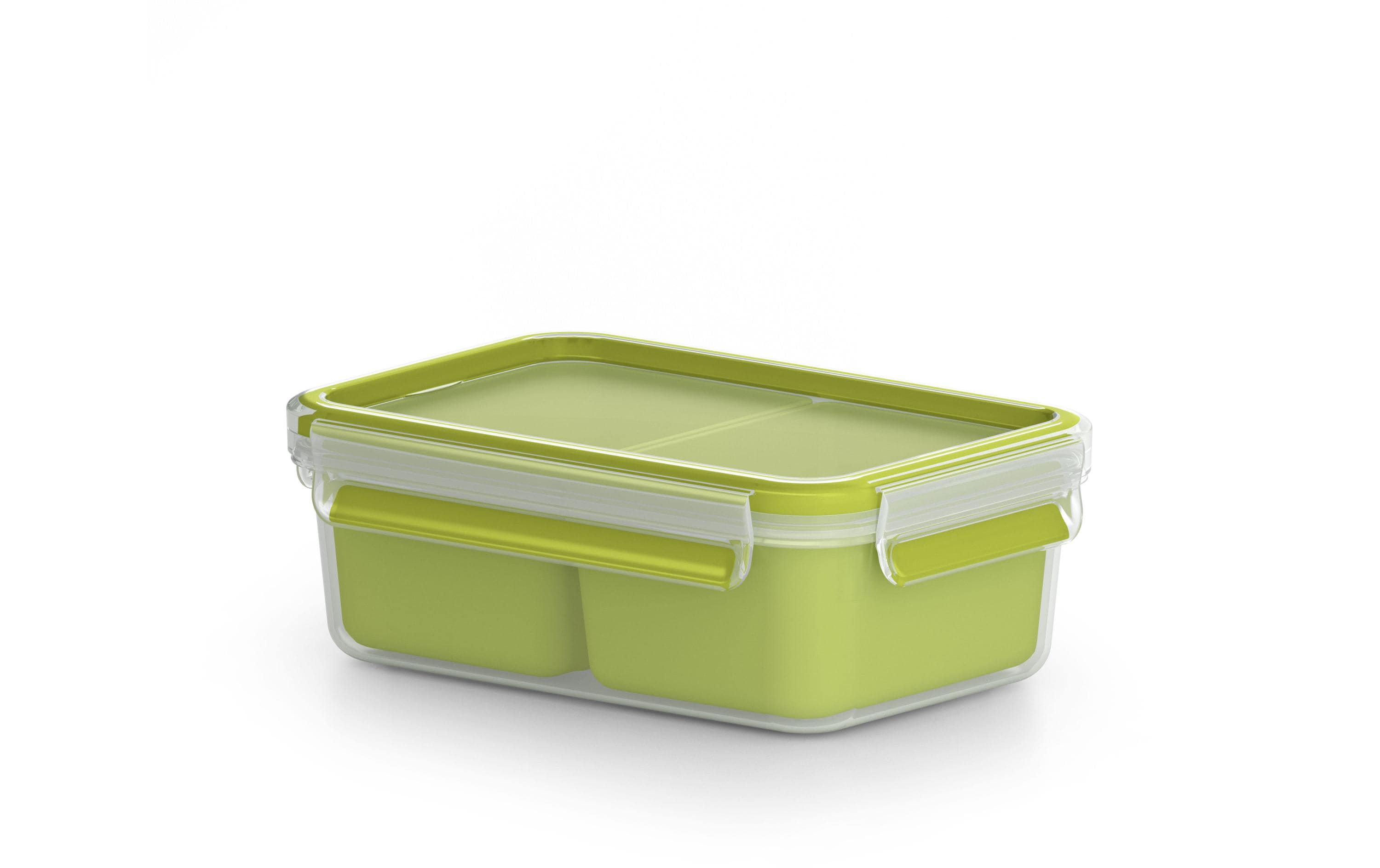 Emsa Lunchbox Clip & Go 1 l, Grün