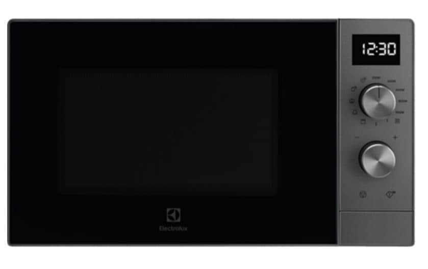 Electrolux Mikrowelle FMW25EMGMS Titanium