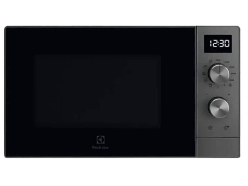 Electrolux Mikrowelle FMW25EMGMS Titanium Electrolux Mikrowelle FMW25EMGMS Titanium