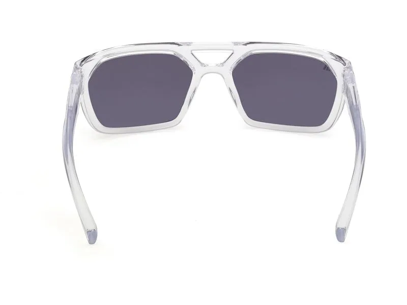 adidas ES0004 Sport Sonnenbrille Weiss adidas ES0004 Sport Sonnenbrille Weiss