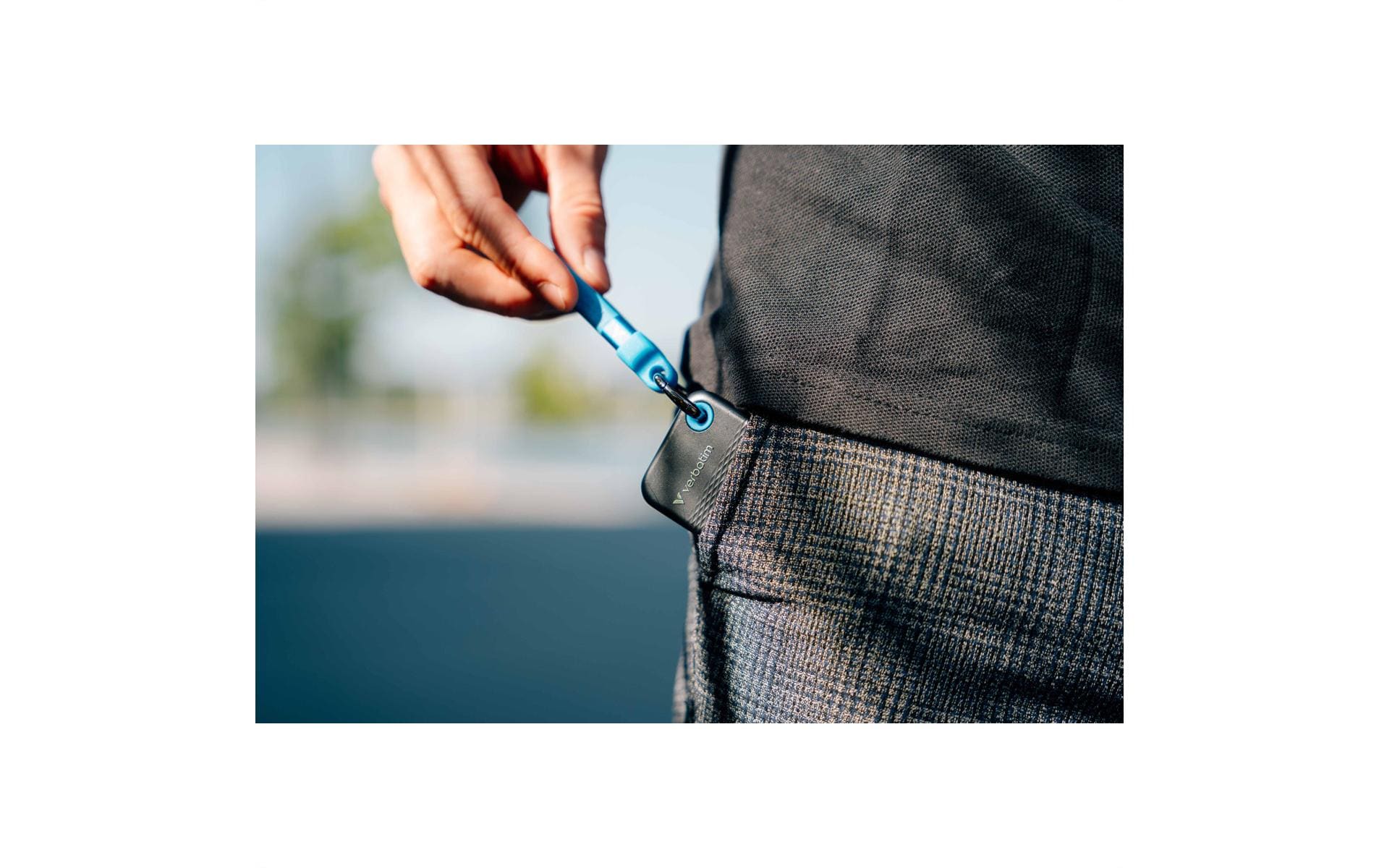 Verbatim Externe SSD Pocket 2000 GB