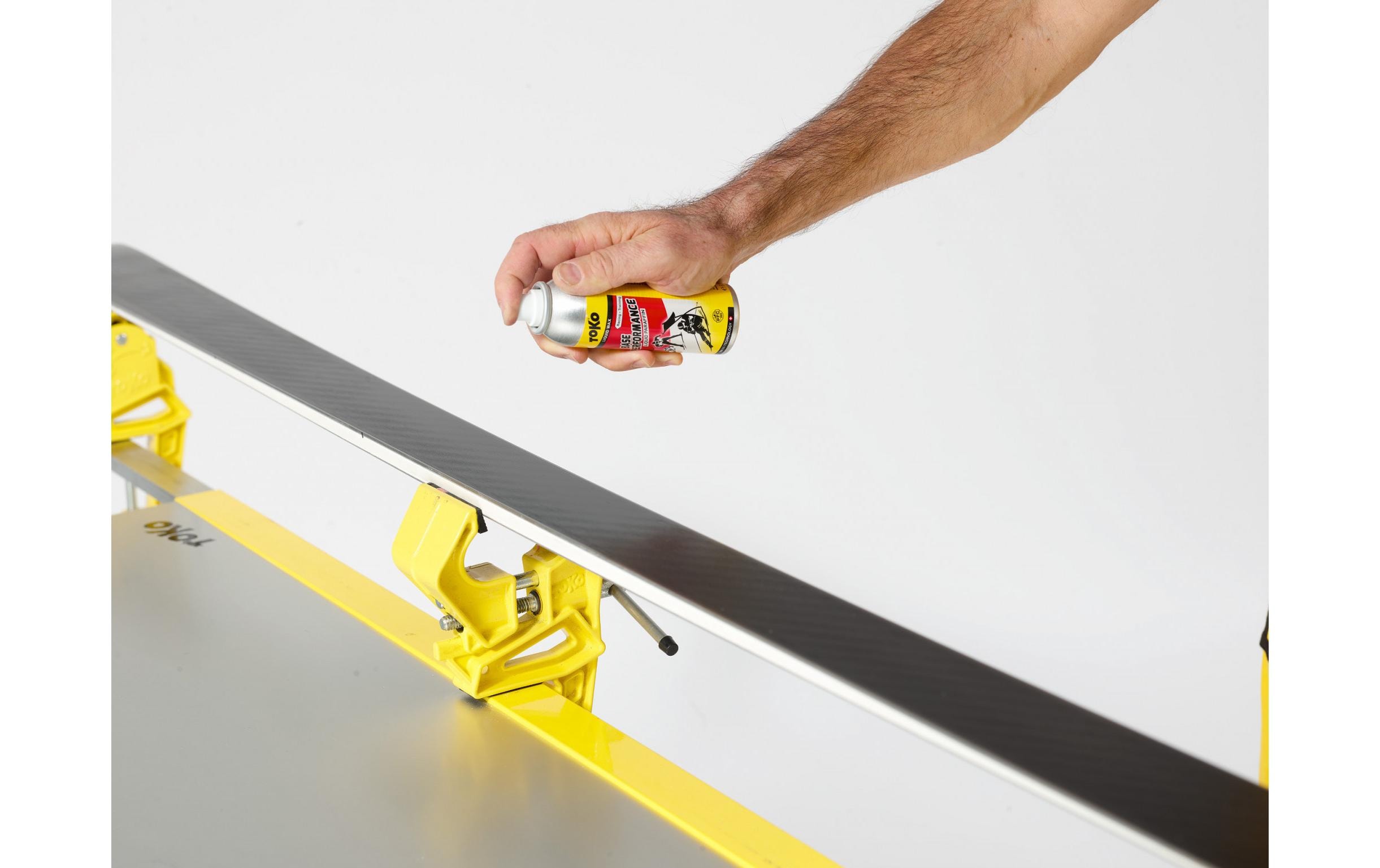 TOKO Wax Base Performance Liquid Paraffin Red