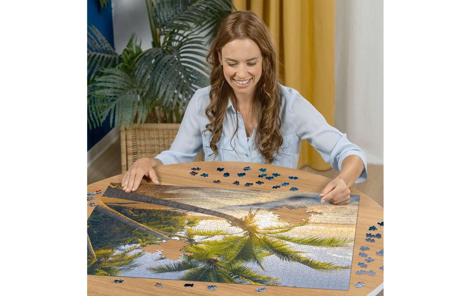 Ravensburger Puzzle Strandgeheimnis